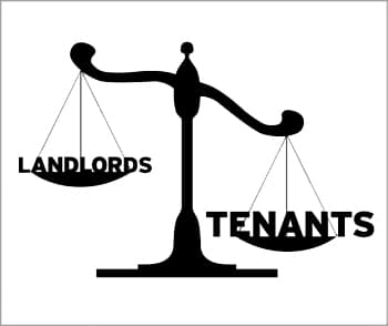 Landlords vs tenants