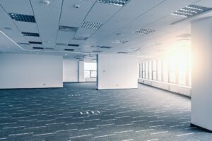 Office Rents are Down 15% Since March.