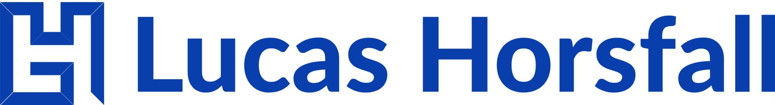 Luicas Horsfall Logo