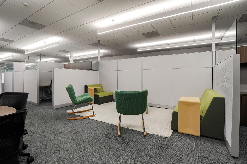 Interior of 3500 Willow Lane property