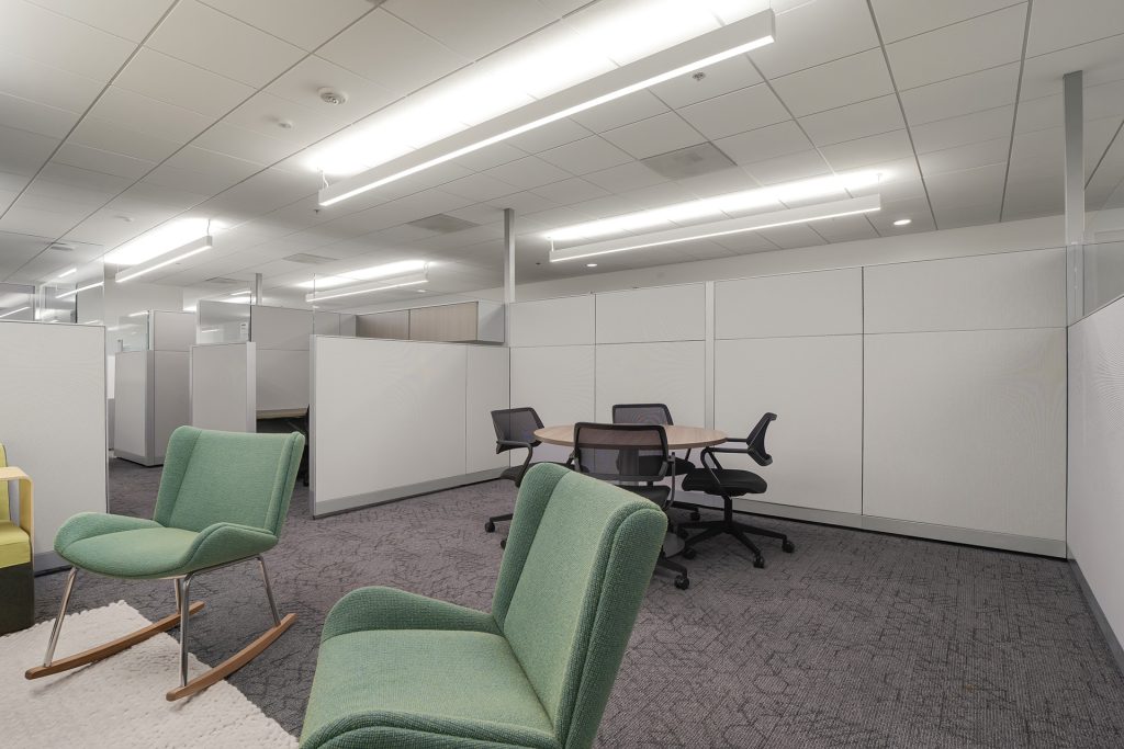 Interior of 3500 Willow Lane property