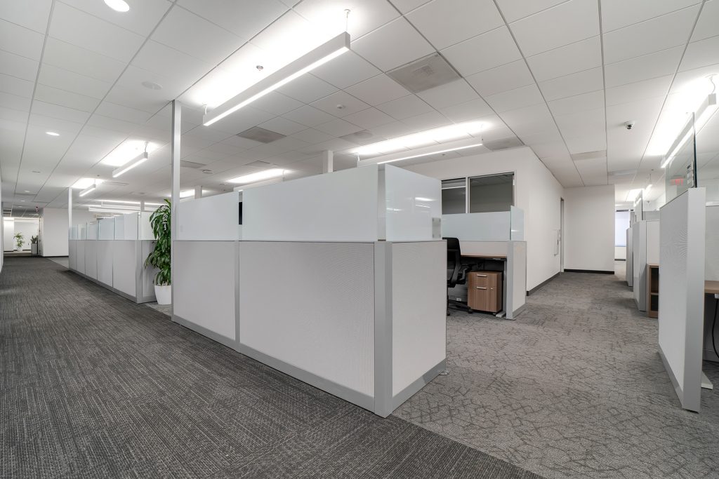 Interior of 3500 Willow Lane property
