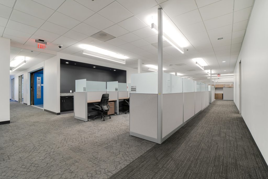 Interior of 3500 Willow Lane property