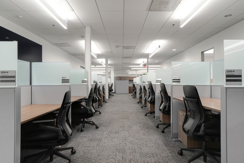 Interior of 3500 Willow Lane property