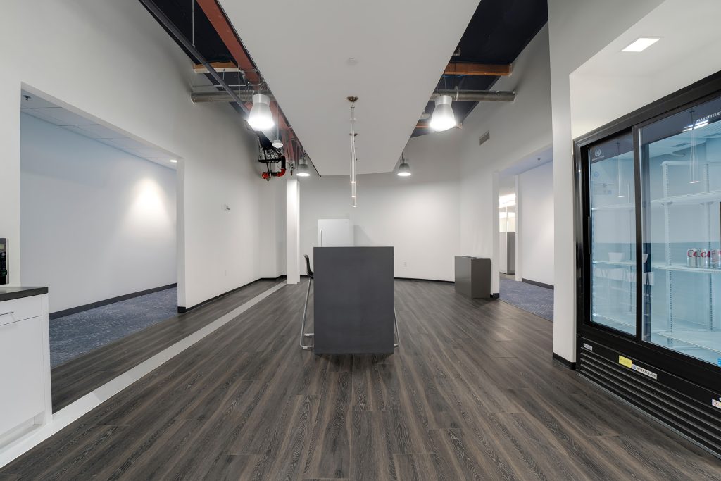Interior of 3500 Willow Lane property