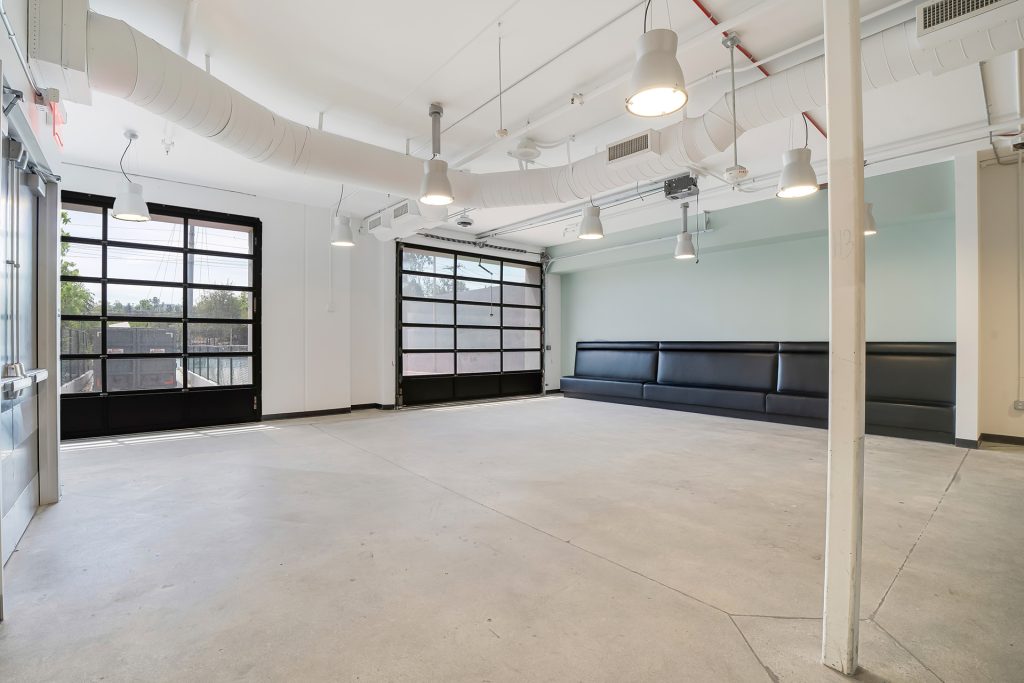 Interior of the 3500 Willow Lane property