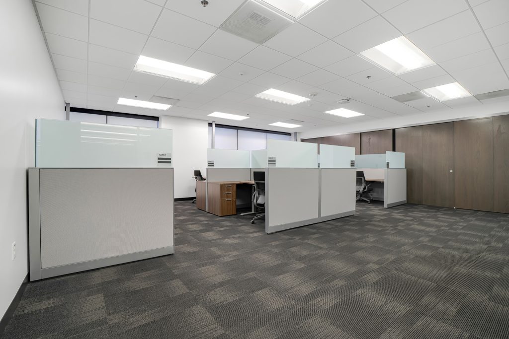 Interior of 3500 Willow Lane property